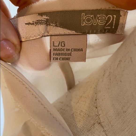 Forever 21 Embellished Top - Picture 4 of 4